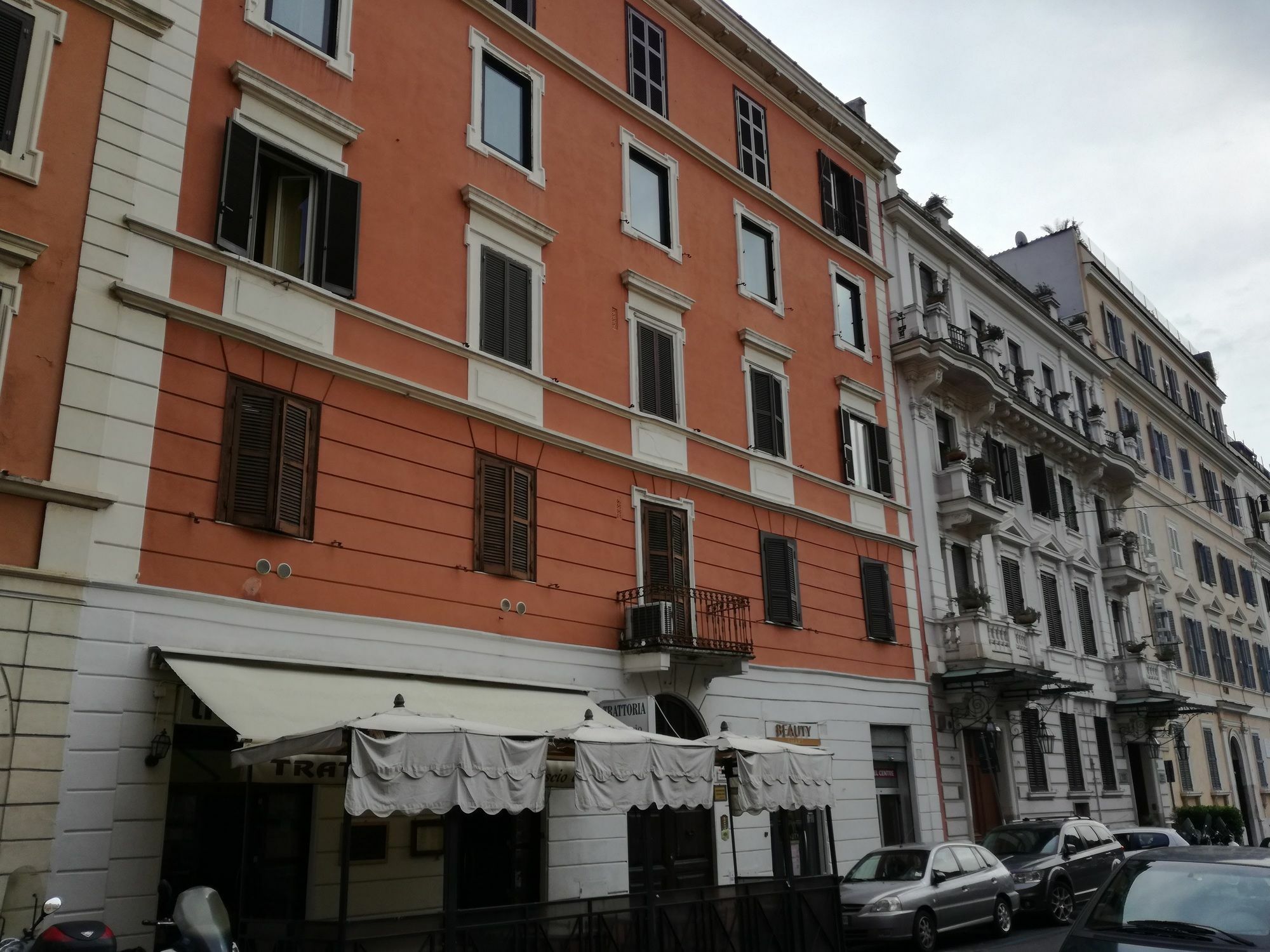 Pensión Relais Indipendenza Roma